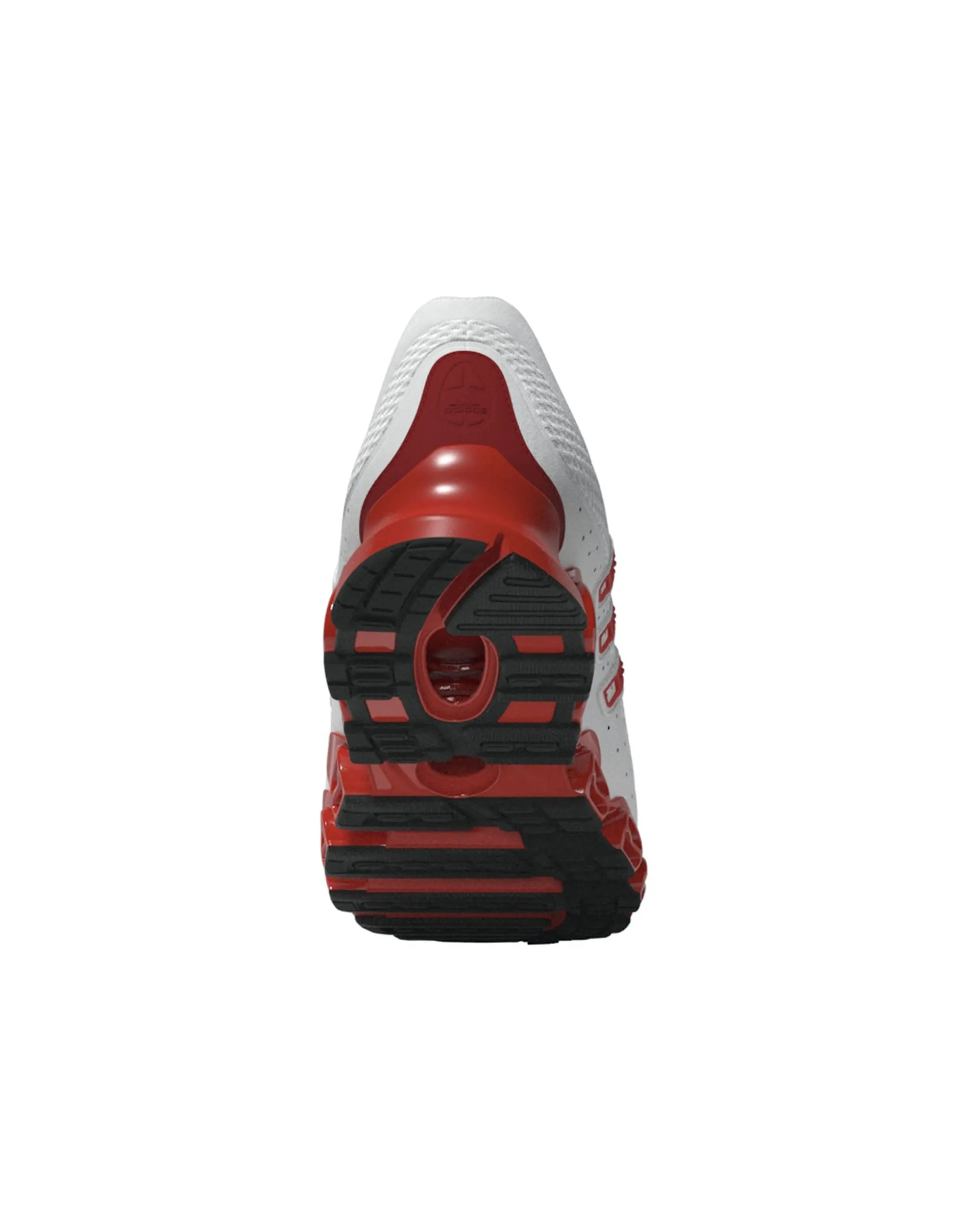 Megaride - Cloud White / Better Scarlet / Core Black