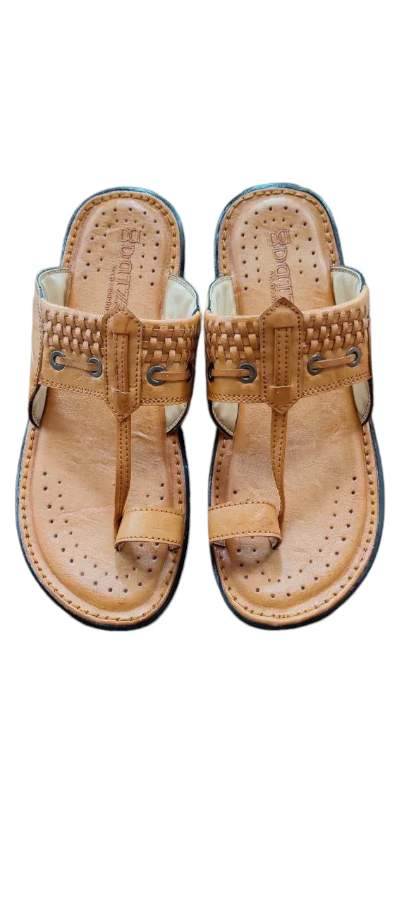 Men Slipper 2591