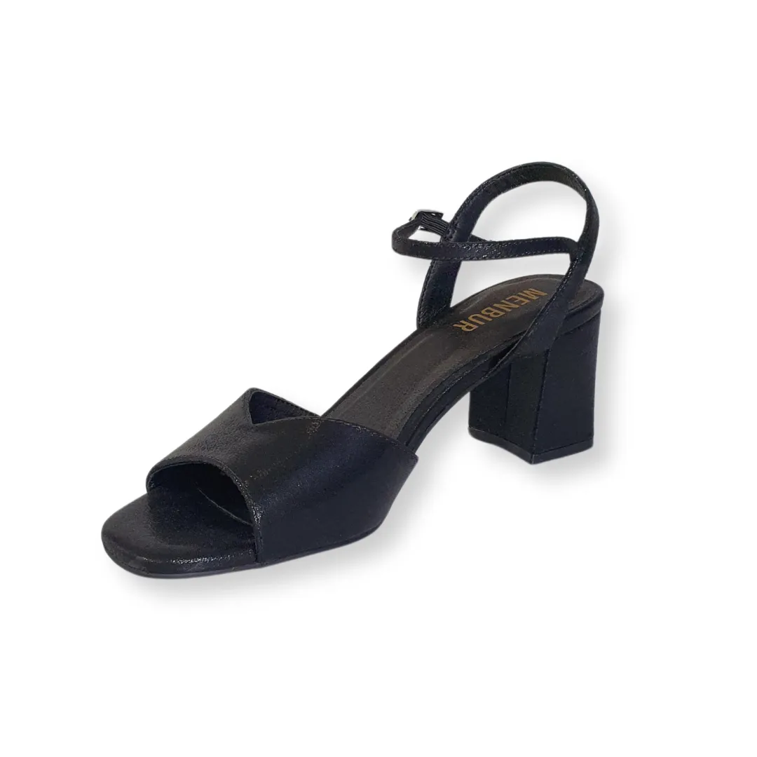 Menbur Ladies Sandal 25600 Black