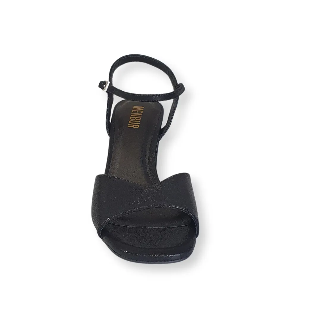 Menbur Ladies Sandal 25600 Black
