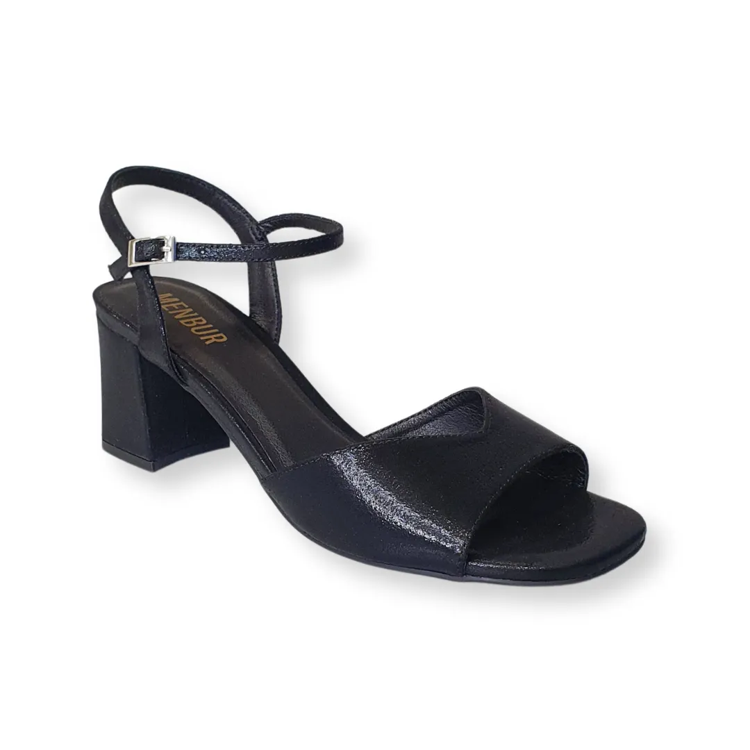 Menbur Ladies Sandal 25600 Black
