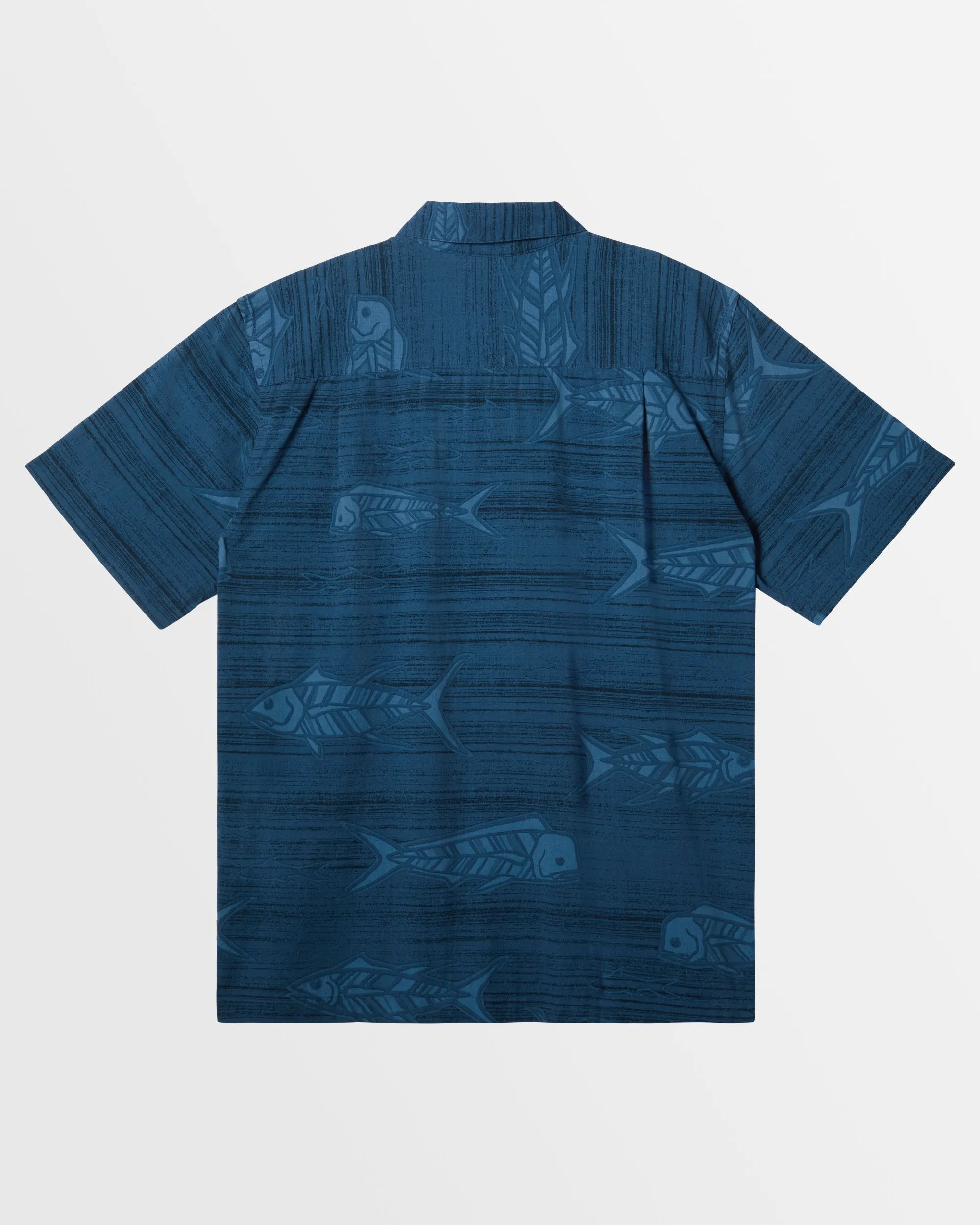Mens Out Of Office Short Sleeve Shirt