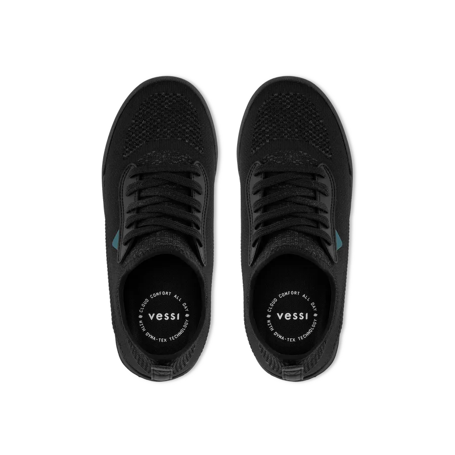 Men's Weekend - Asphalt Black on Black