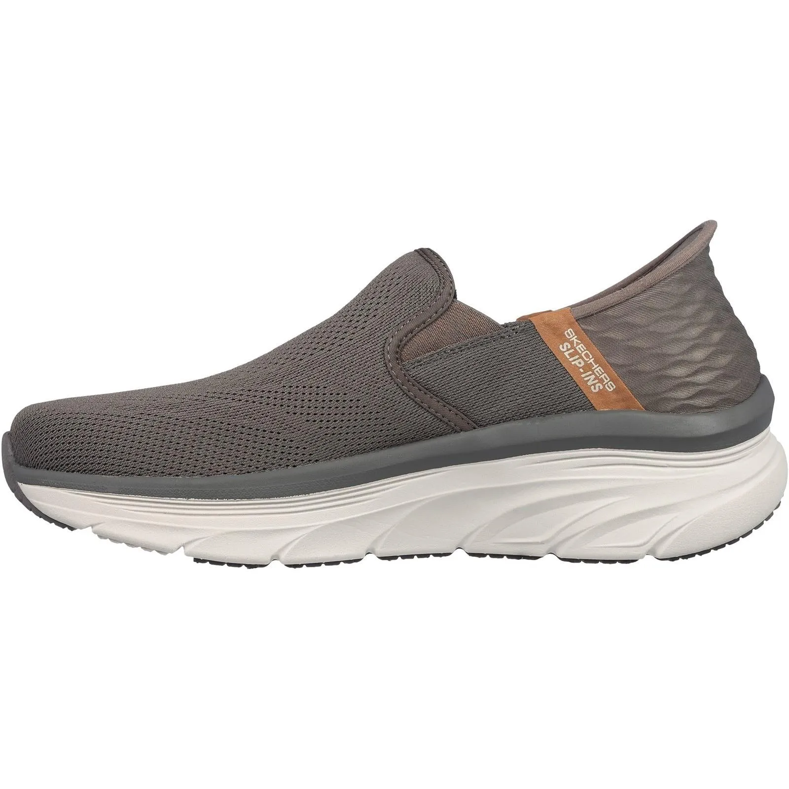 Men's Wide Fit Skechers 232455 Slip-ins RF Orford D'Lux Walker Trainers