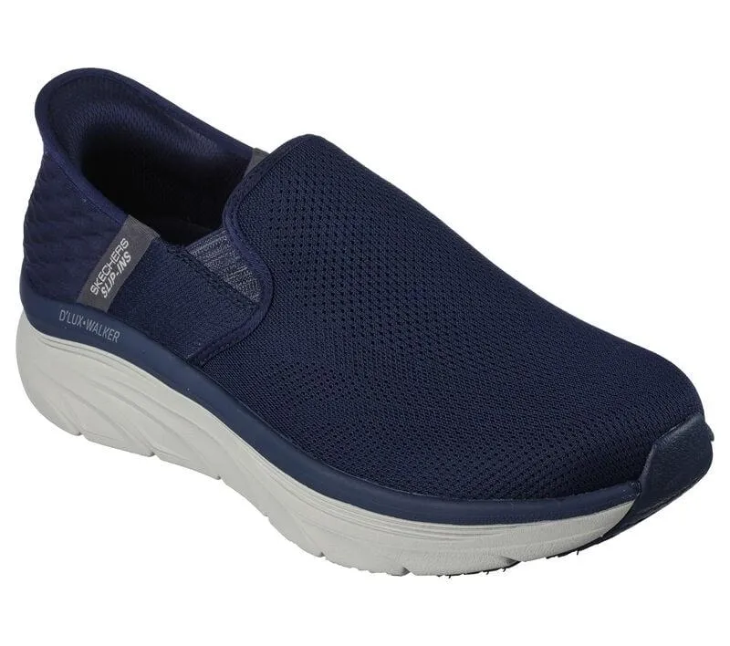 Men's Wide Fit Skechers 232455 Slip-ins RF Orford D'Lux Walker Trainers