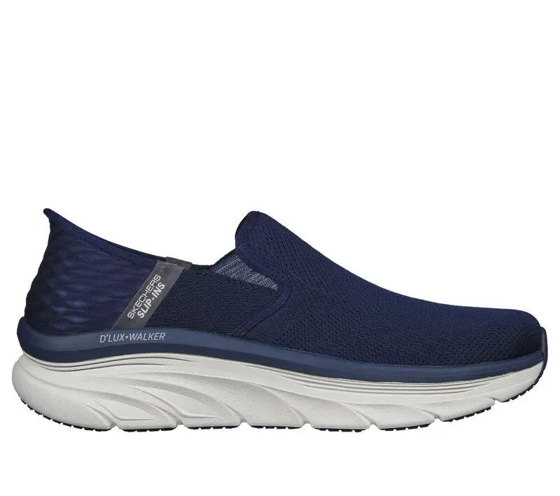 Men's Wide Fit Skechers 232455 Slip-ins RF Orford D'Lux Walker Trainers