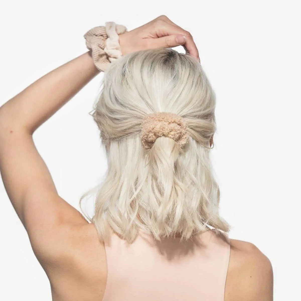 Microfiber Quick-Dry Towel Scrunchie