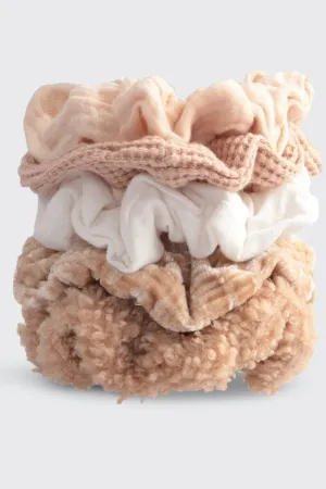 Microfiber Quick-Dry Towel Scrunchie