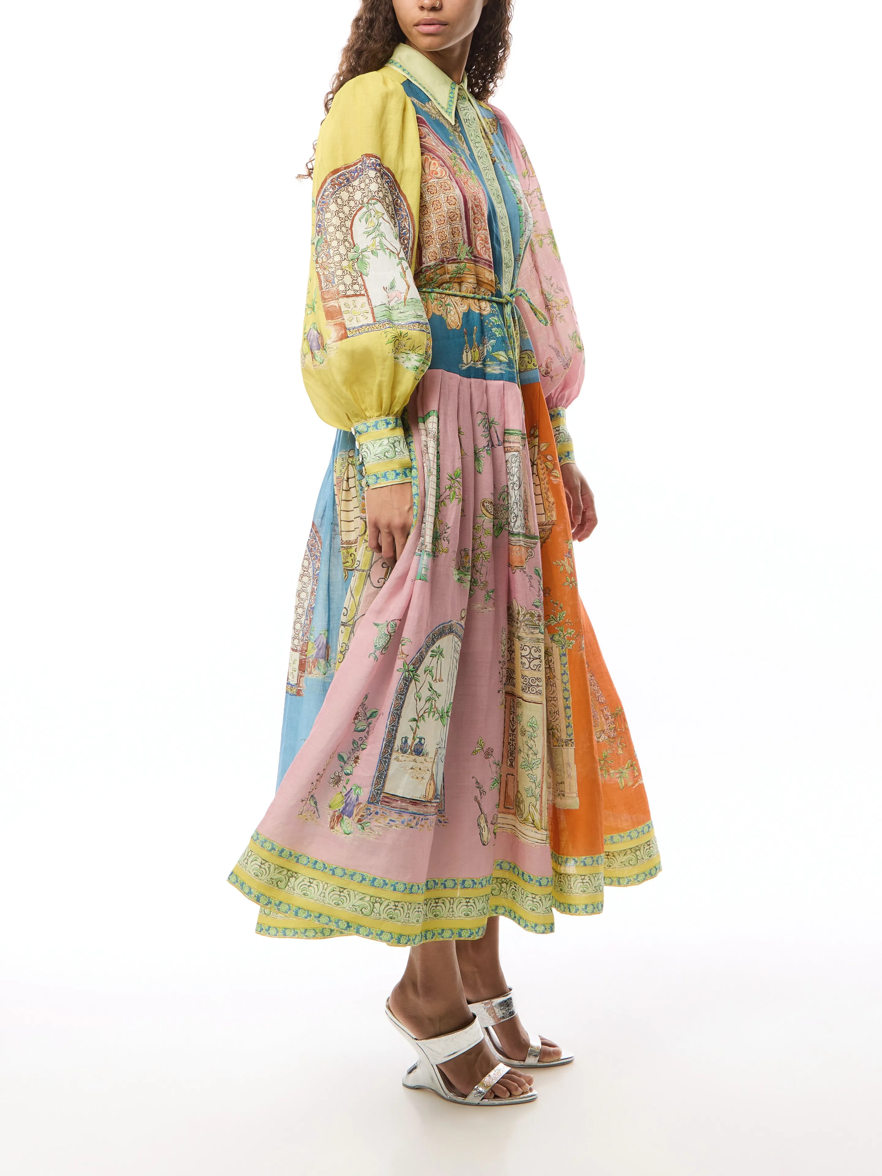 Monte Shirtdress