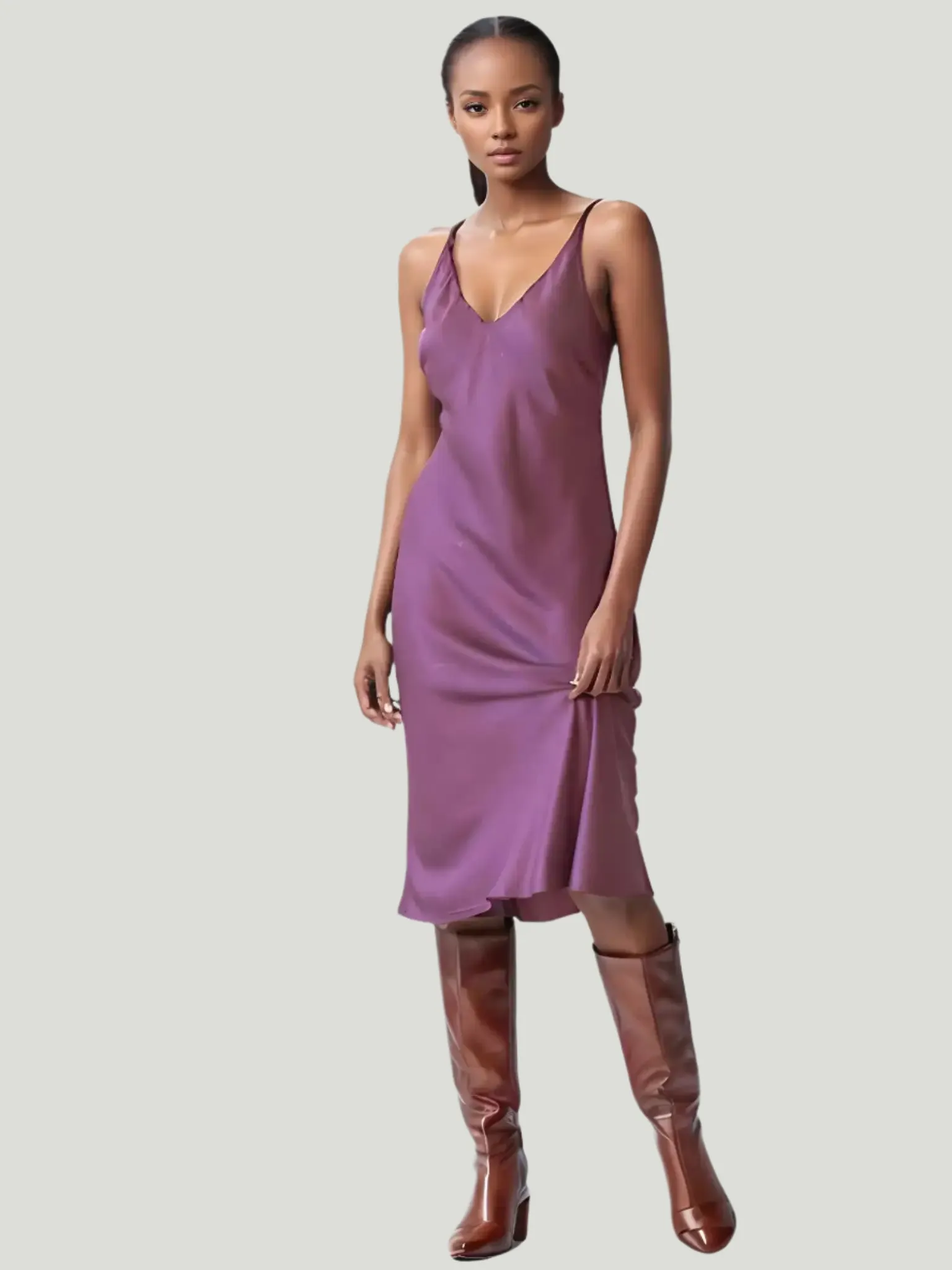 Neu Nomads Tenerife Slip Dress