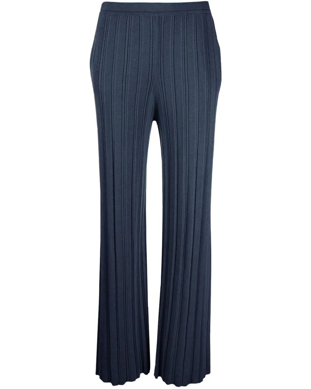 Night Pleated Pant