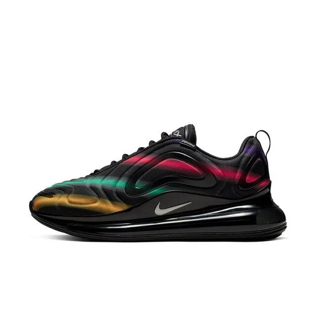 NIKE-zapatillas AIR MAX 720 Original For Men Sneakers Sports Fashion Casual Shoes