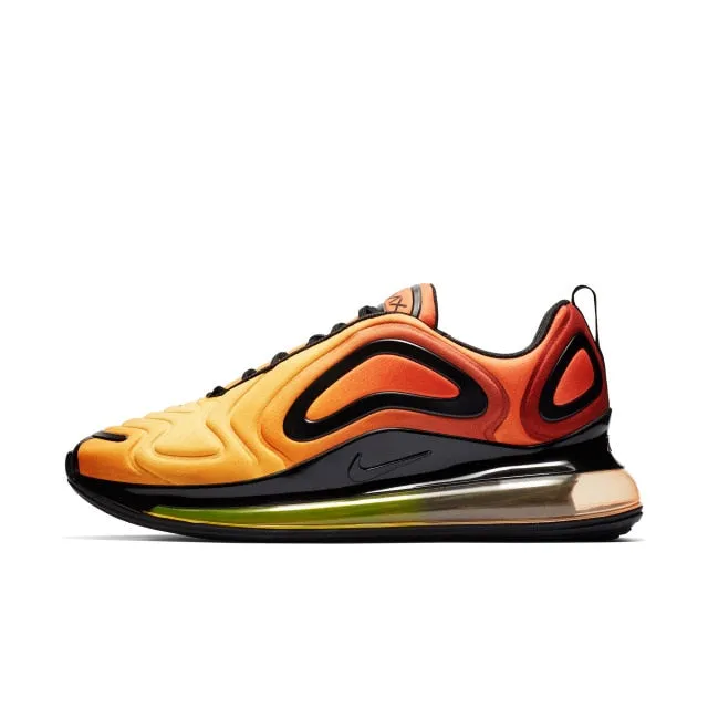 NIKE-zapatillas AIR MAX 720 Original For Men Sneakers Sports Fashion Casual Shoes