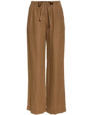 Ojai Drawstring Hemp Pant
