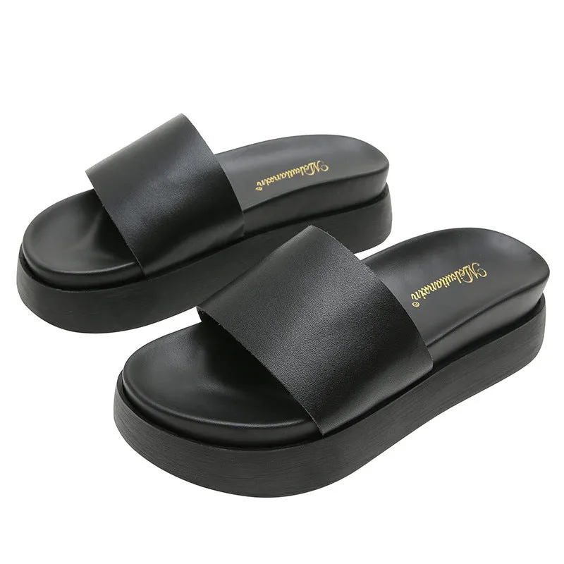 Owlkay Fashion Casual Soft Sole Slippers