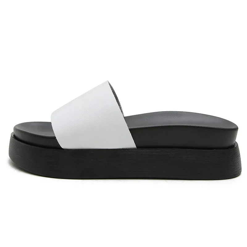 Owlkay Fashion Casual Soft Sole Slippers