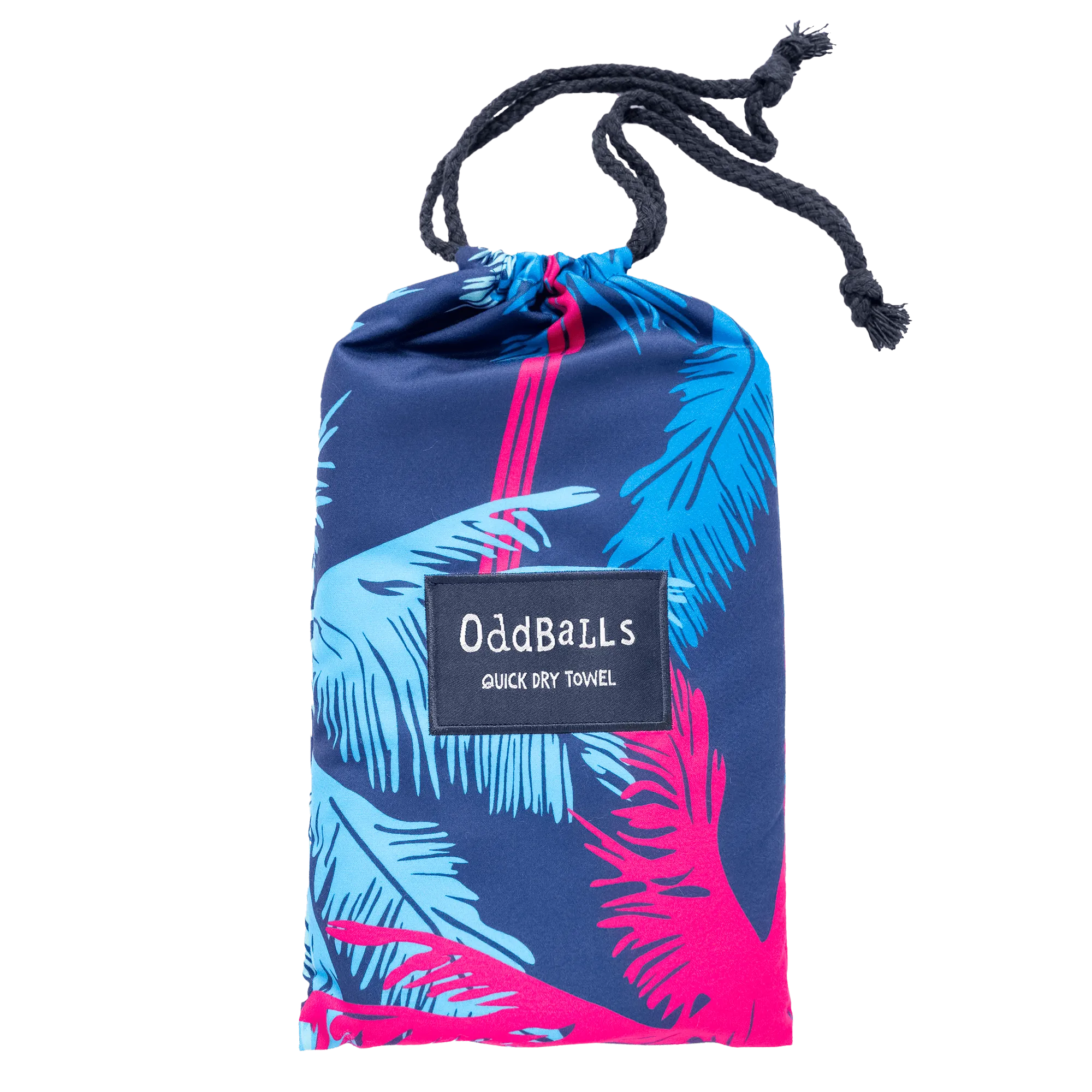 Palm Trees - Quick Dry Towel