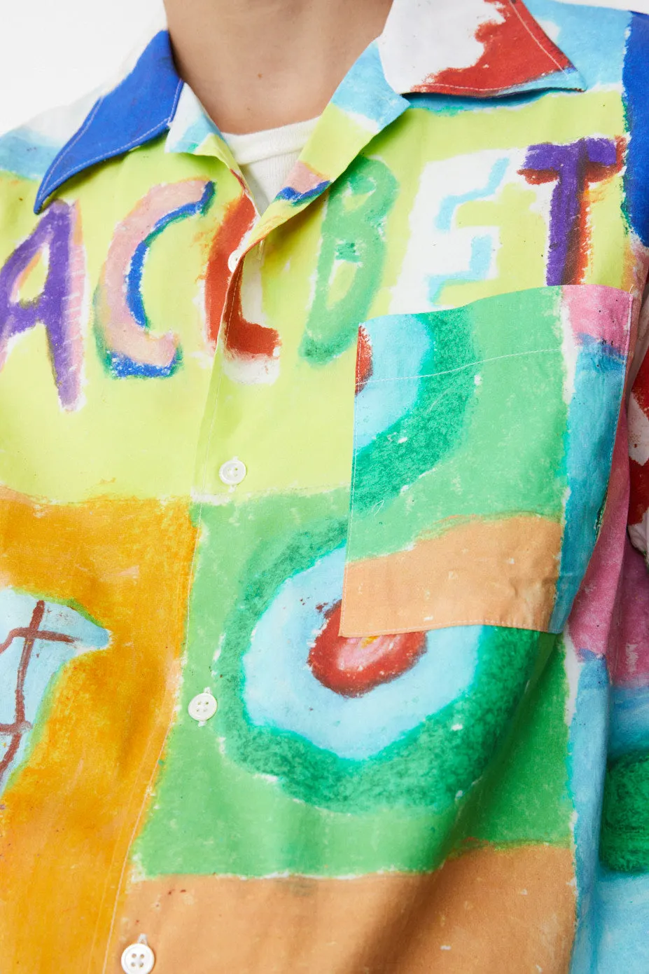 Pattern Shirt