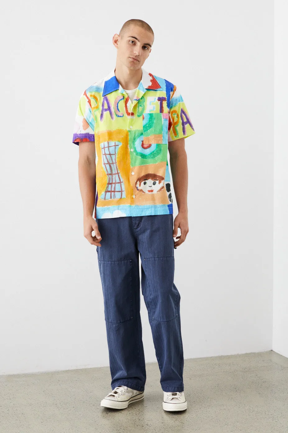 Pattern Shirt