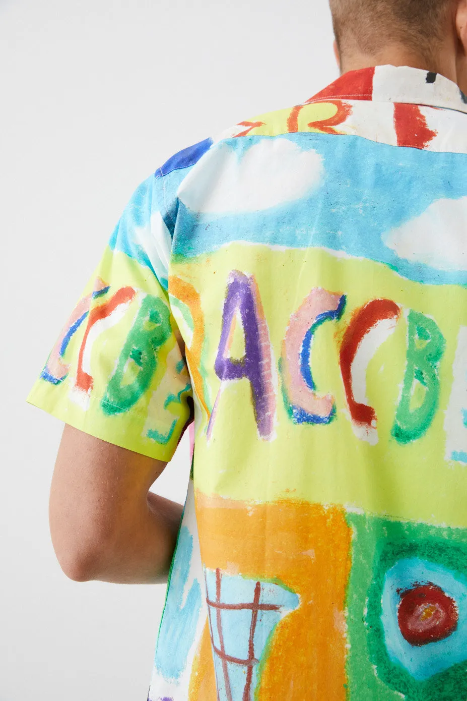 Pattern Shirt