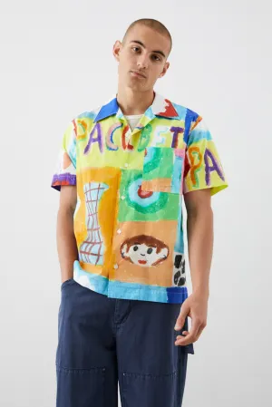 Pattern Shirt