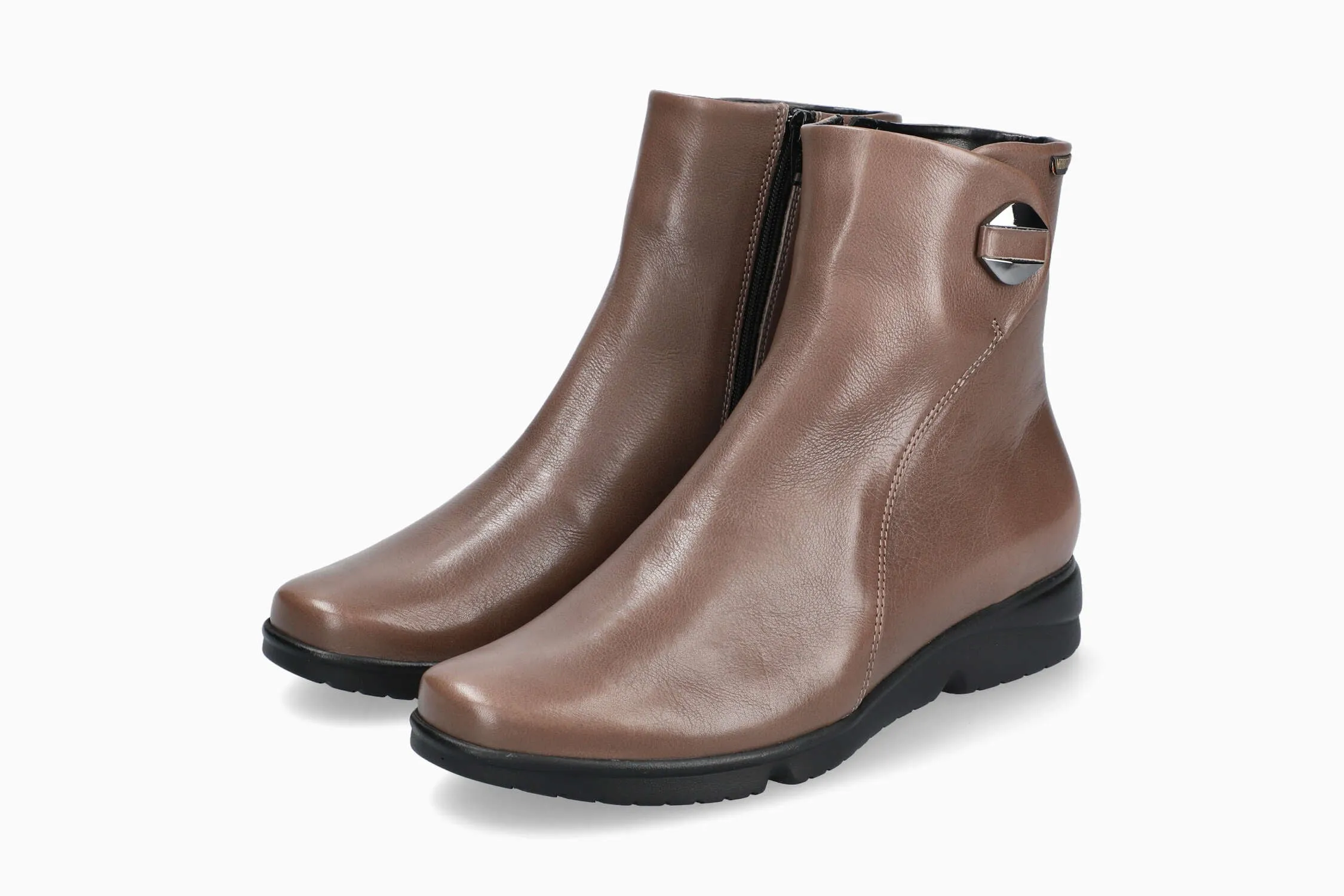 Raine - Dark Taupe