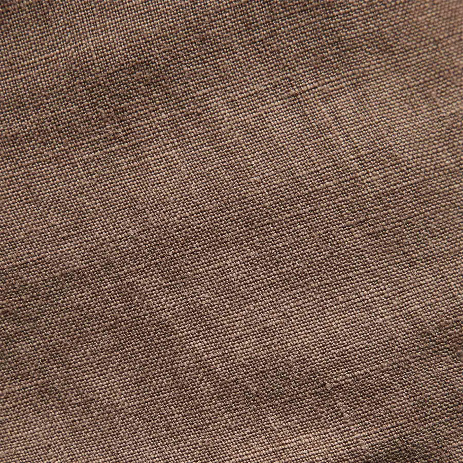 Relaxed Fit Linen Short - Cargo Pigment