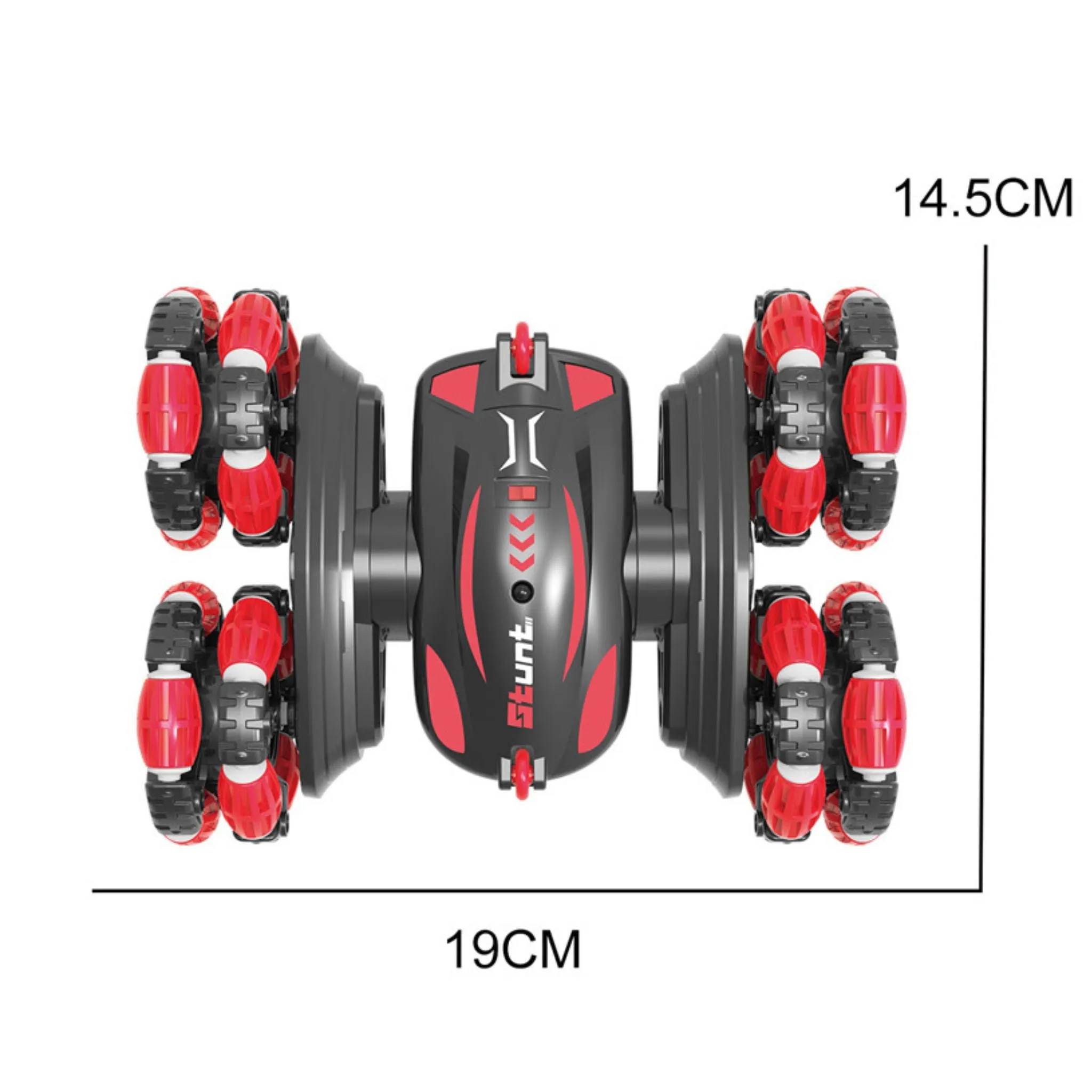 REMOTE CONTROL STUNT CAR 2.4G