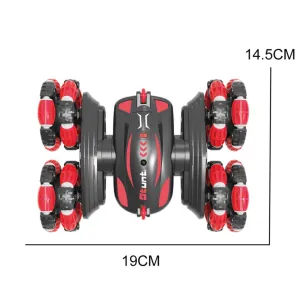 REMOTE CONTROL STUNT CAR 2.4G