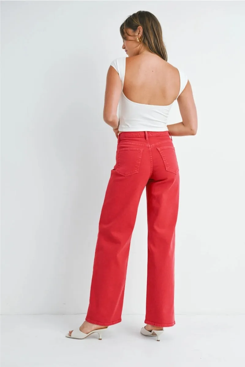 Retro Relax Jeans