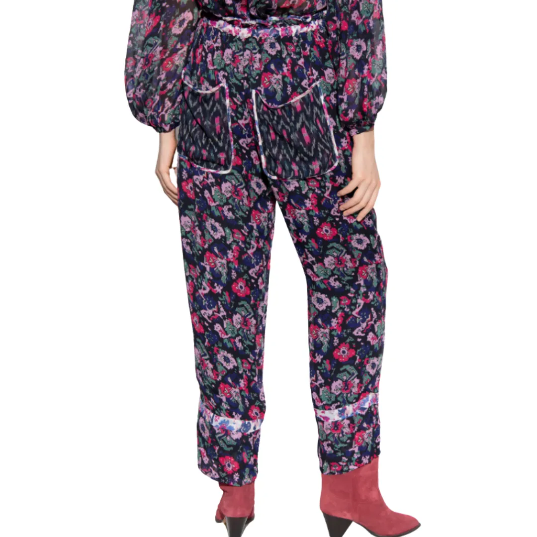 Ryama Drawstring Pant