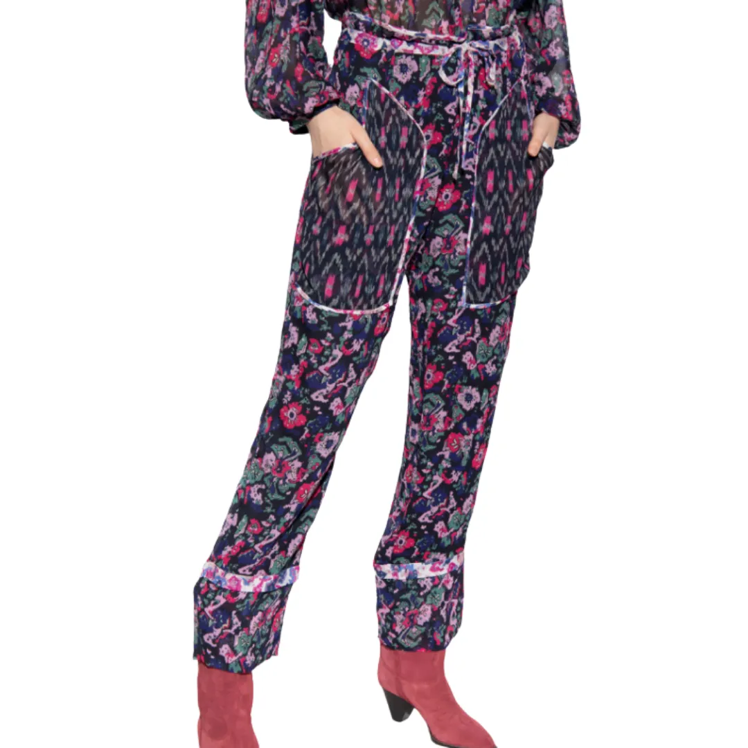 Ryama Drawstring Pant