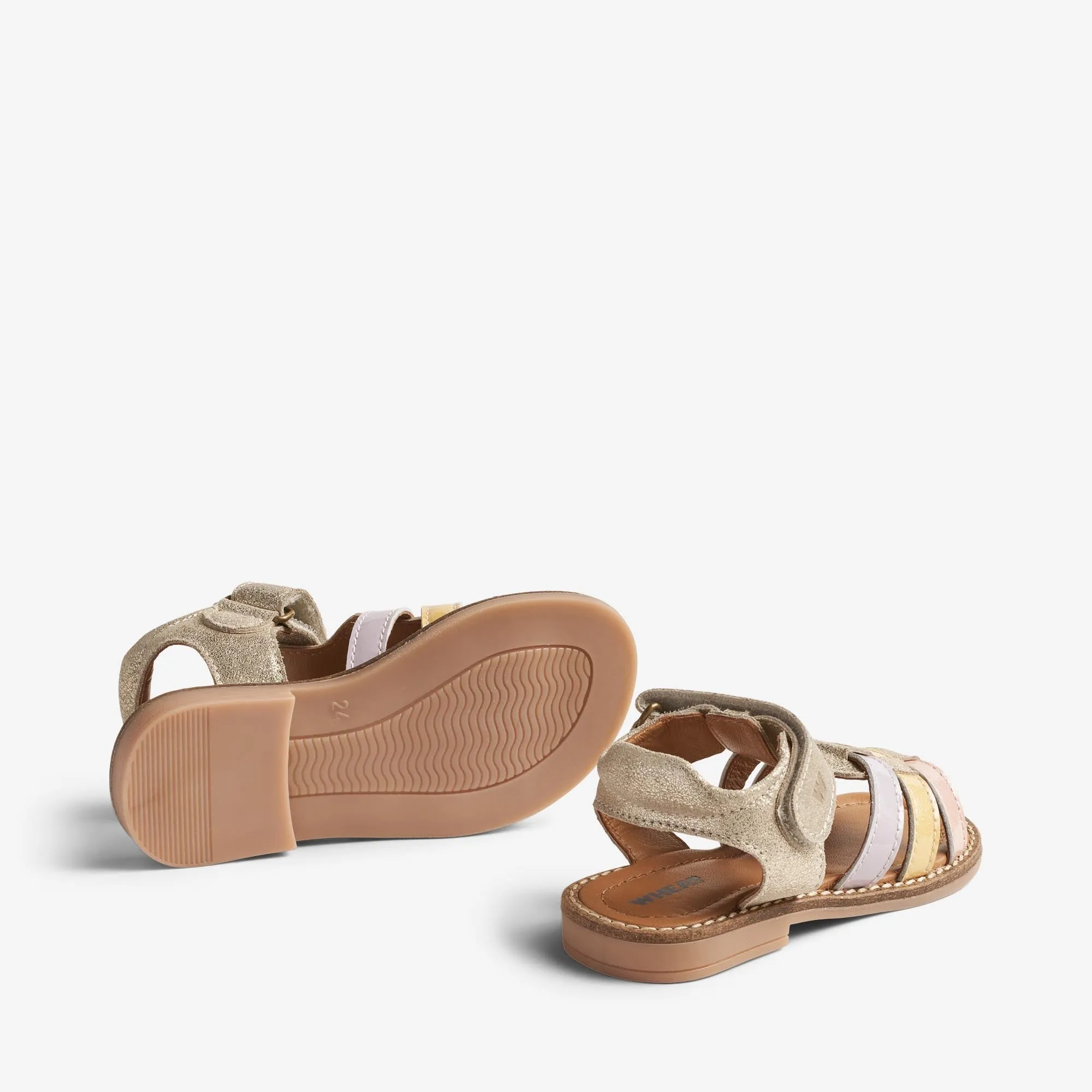 Sandal Stela - grey