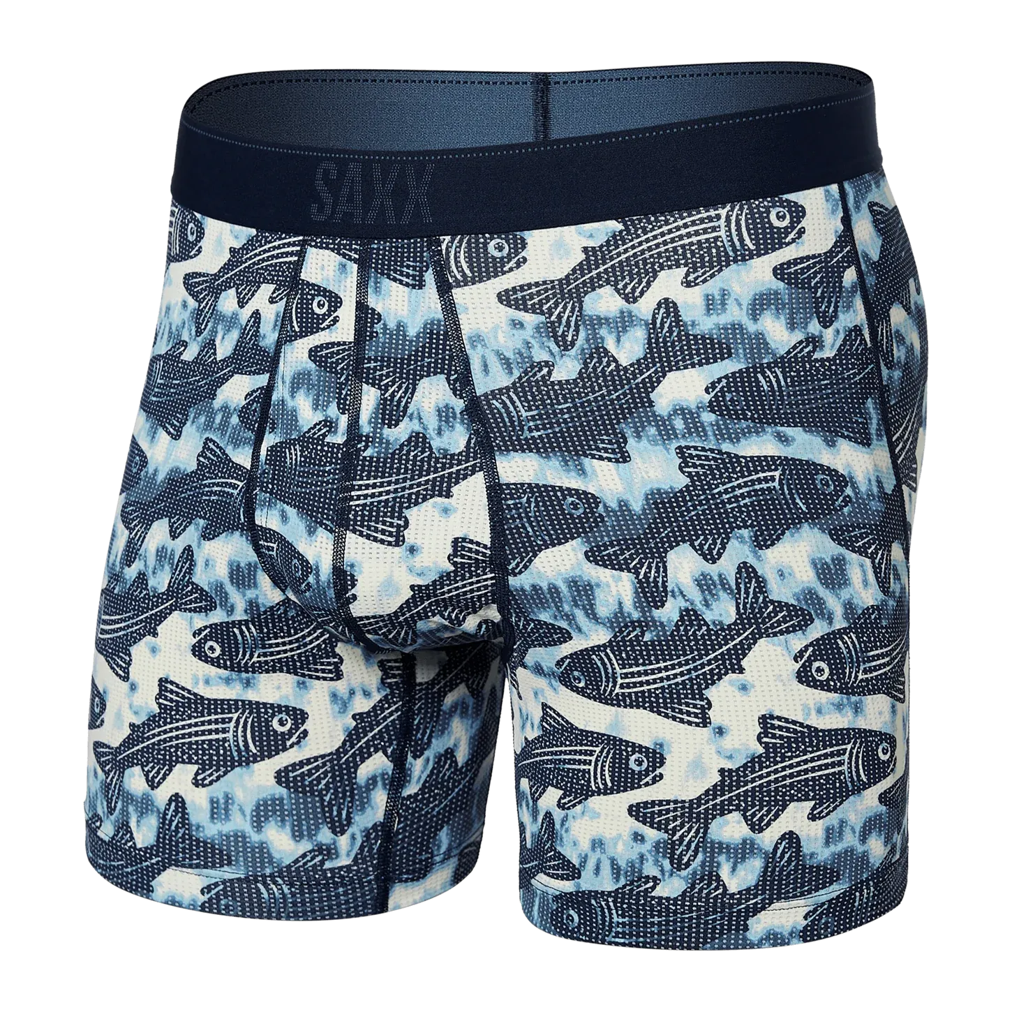 SAXX Quest Quick Dry Mesh