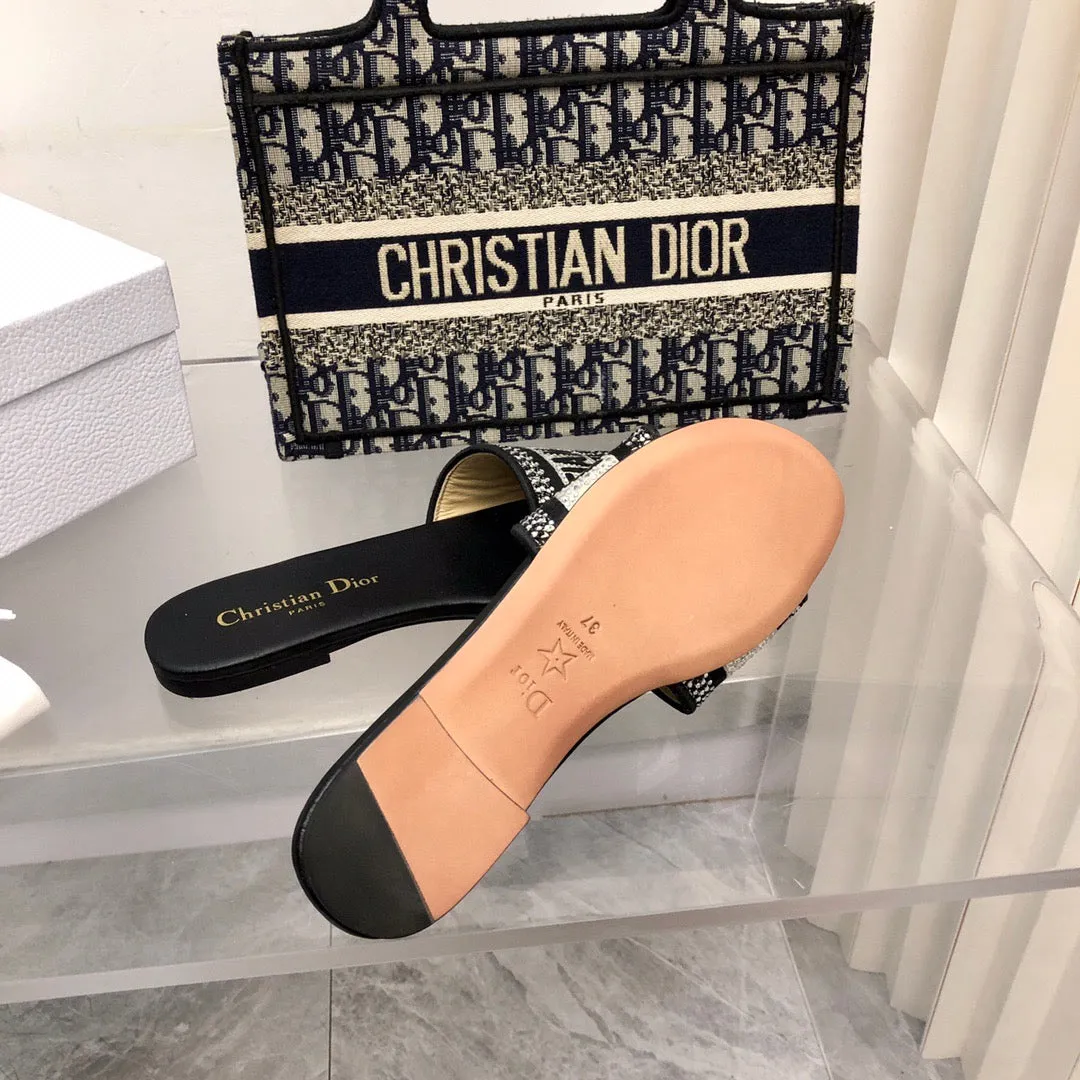 SE850 DR Dway Slippers / Size5-11