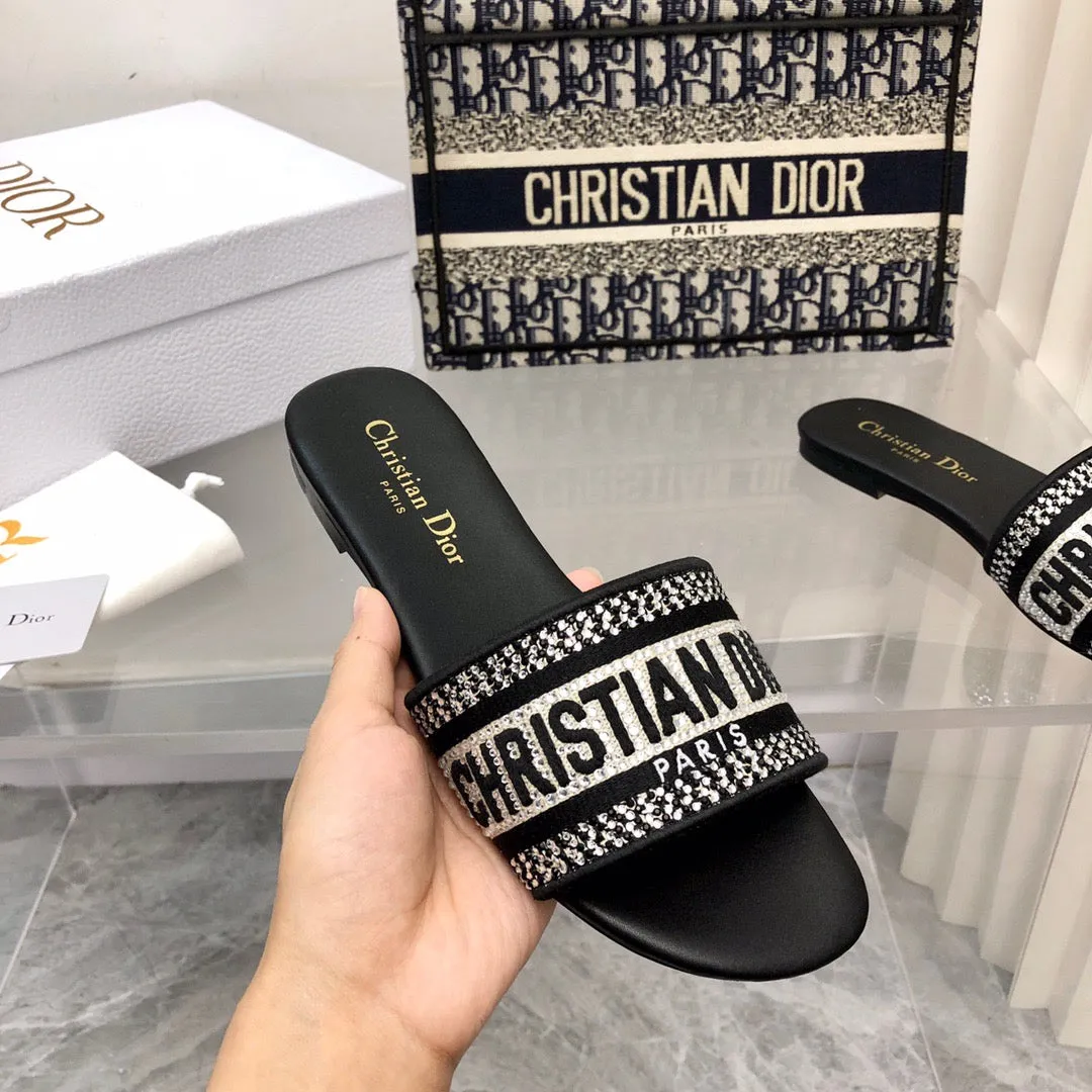 SE850 DR Dway Slippers / Size5-11