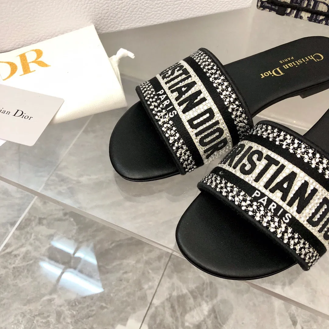 SE850 DR Dway Slippers / Size5-11