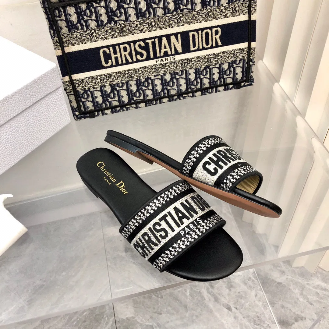 SE850 DR Dway Slippers / Size5-11