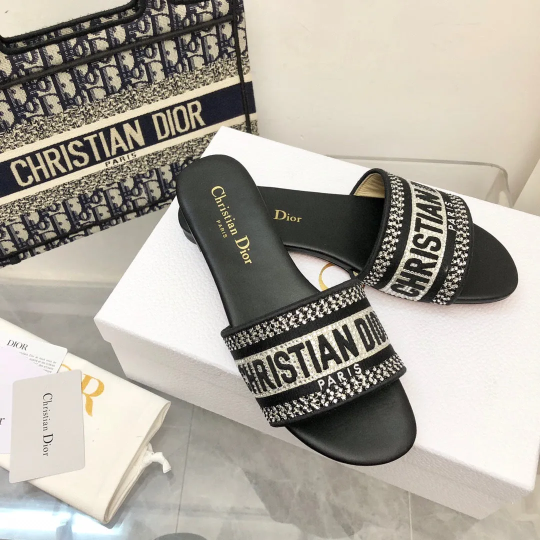 SE850 DR Dway Slippers / Size5-11