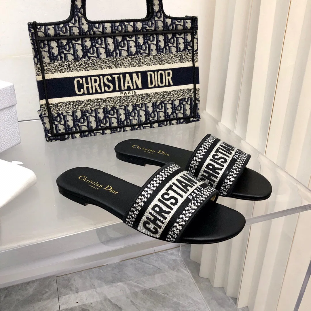 SE850 DR Dway Slippers / Size5-11