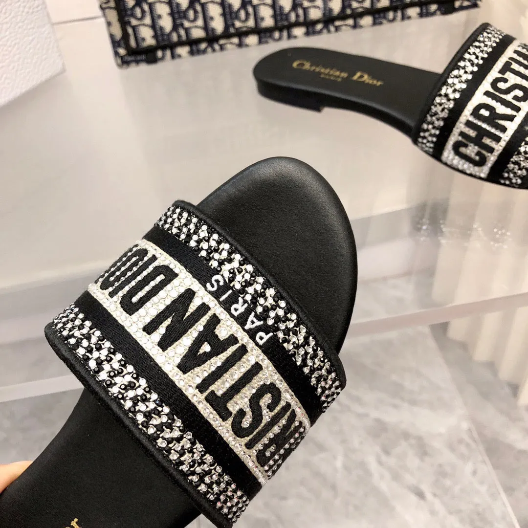 SE850 DR Dway Slippers / Size5-11