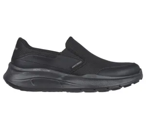 Skechers Mens Equalizer 5.0 "Persistable" Slip On BLACK Memory Foam 232515 BBK sale