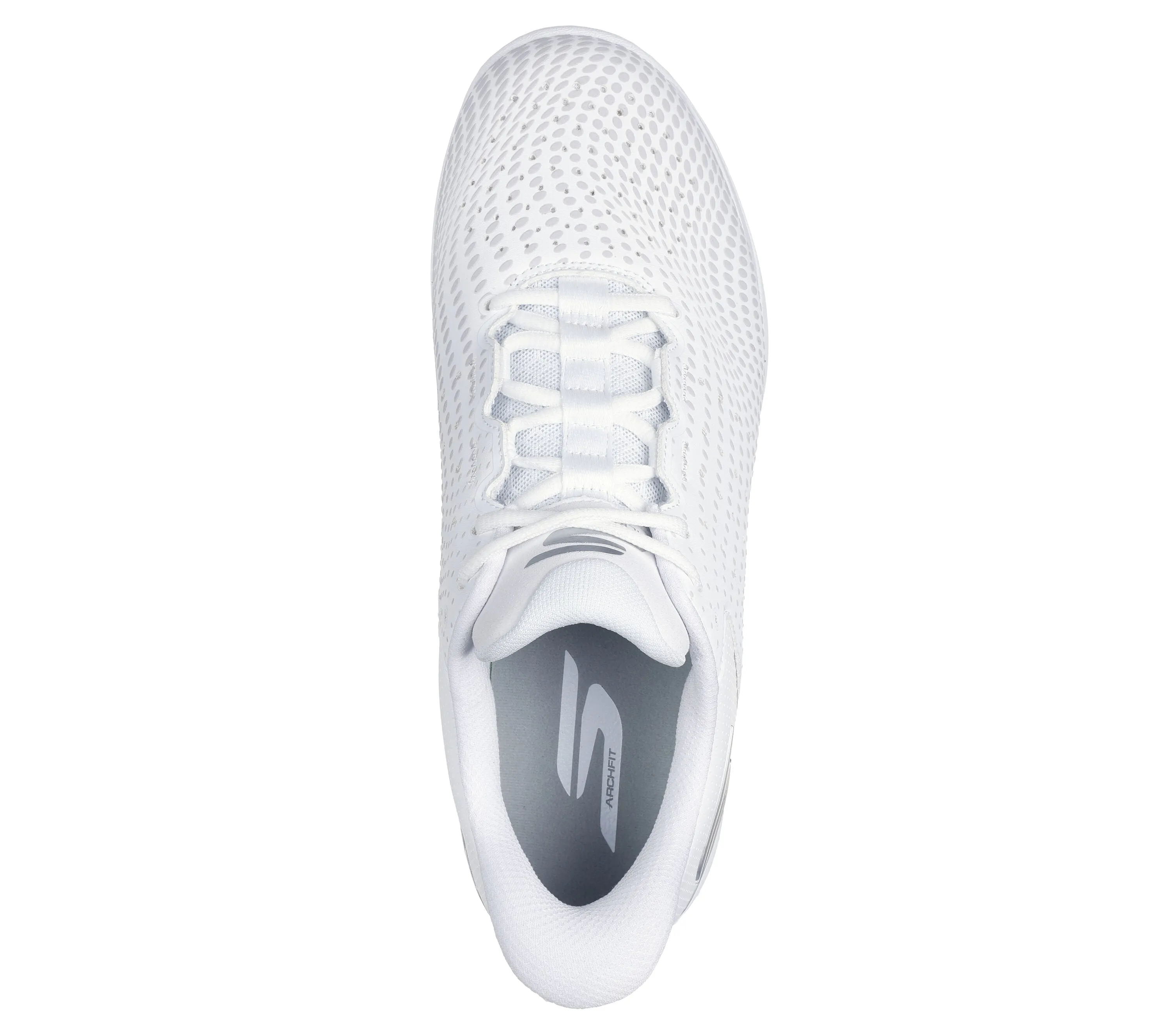 Skechers Men's Slip-ins Relaxed Fit: Viper Court Reload - WHITE