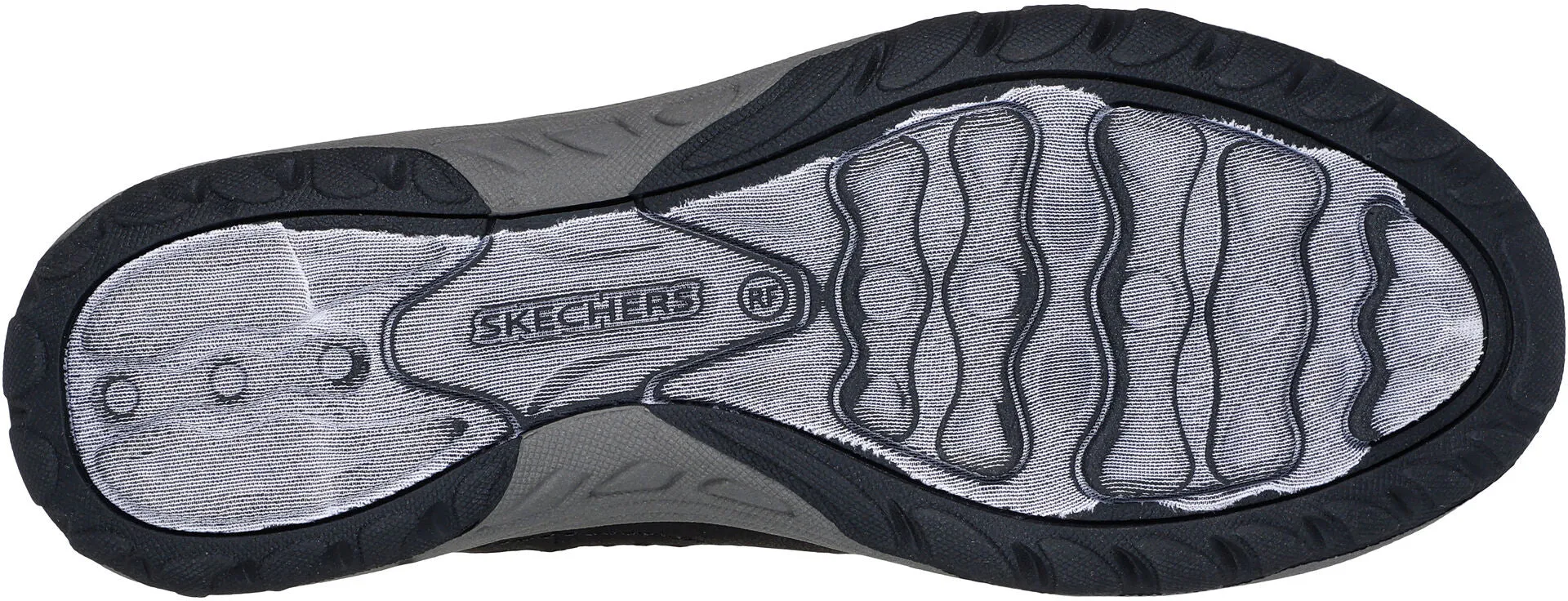 Skechers Reggae Fest 2.0 New Yorker Womens Boots - Black