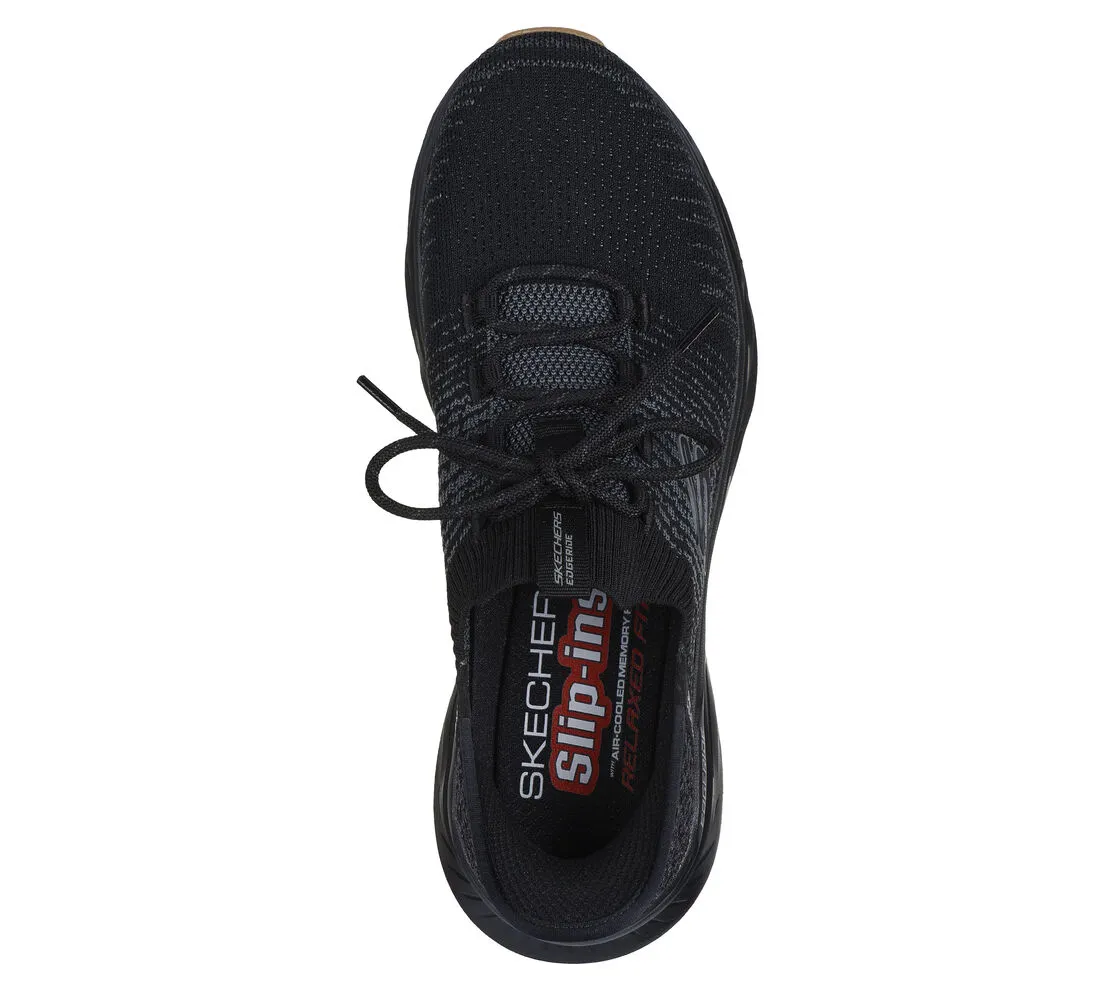 Skechers Slip-ins RF: Edgeride - Raygo Black