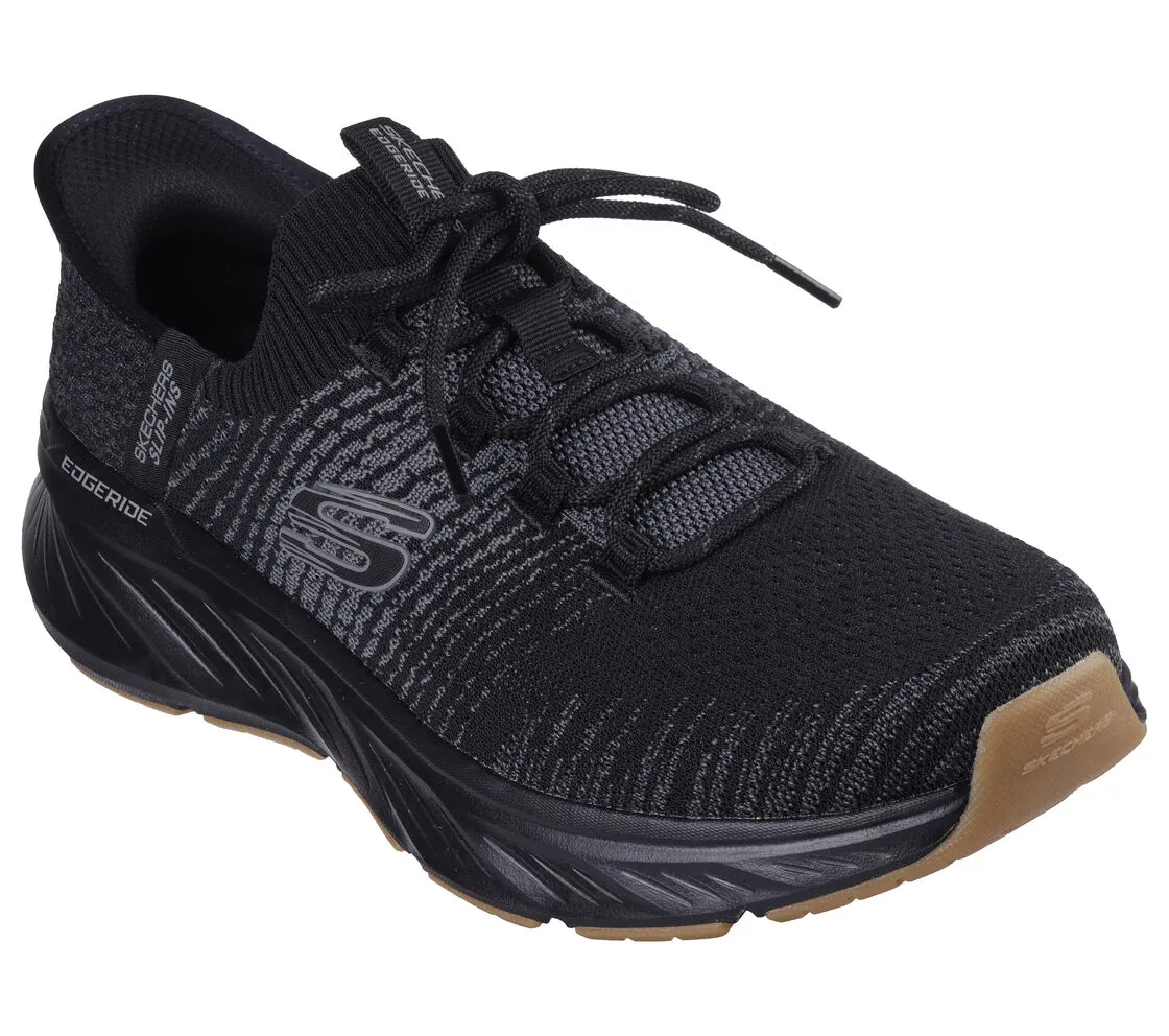 Skechers Slip-ins RF: Edgeride - Raygo Black