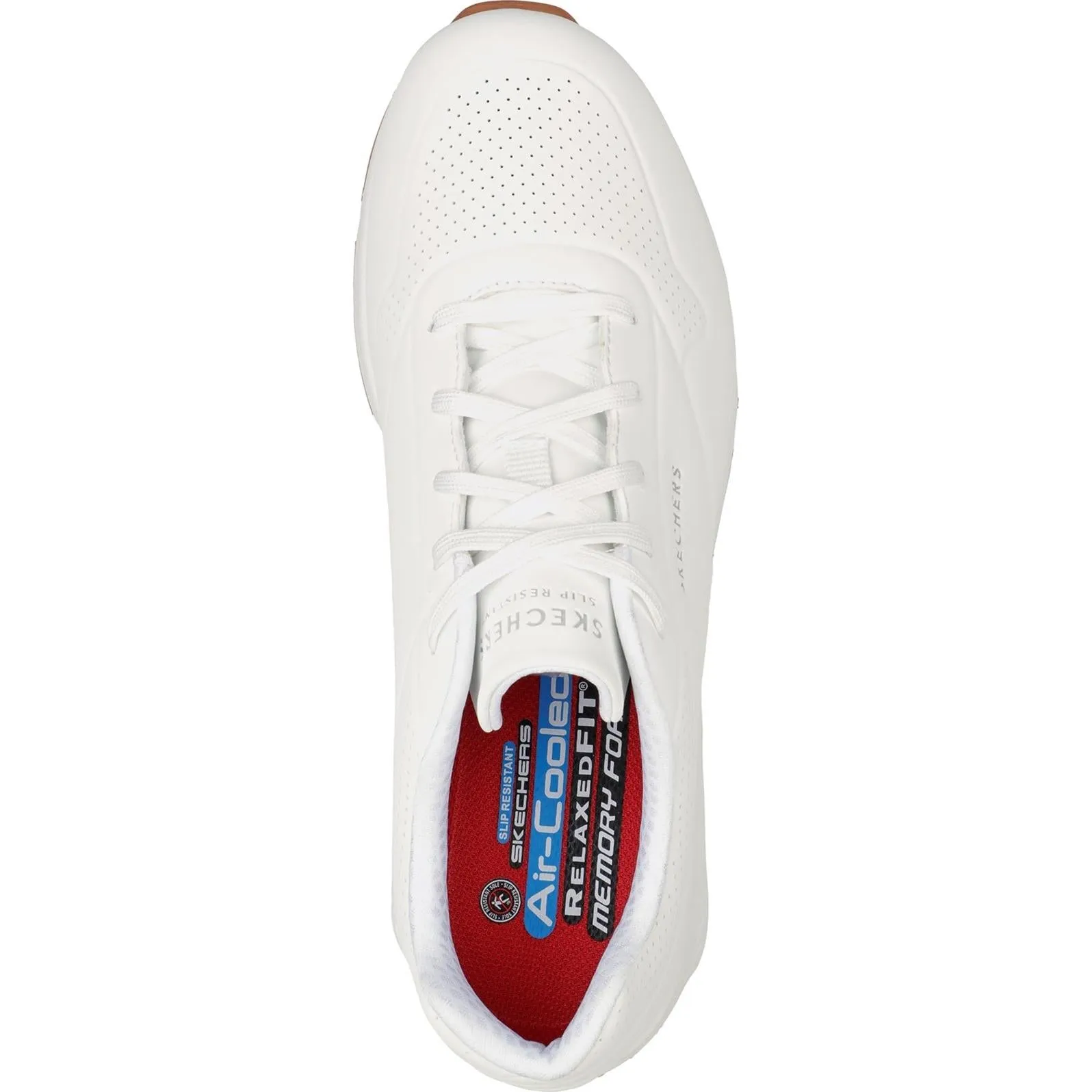 Skechers Work Relaxed Fit: Uno SR - Sutal Work Shoe
