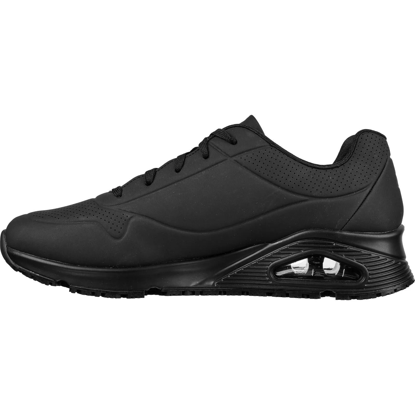 Skechers Work Relaxed Fit: Uno SR - Sutal Work Shoe
