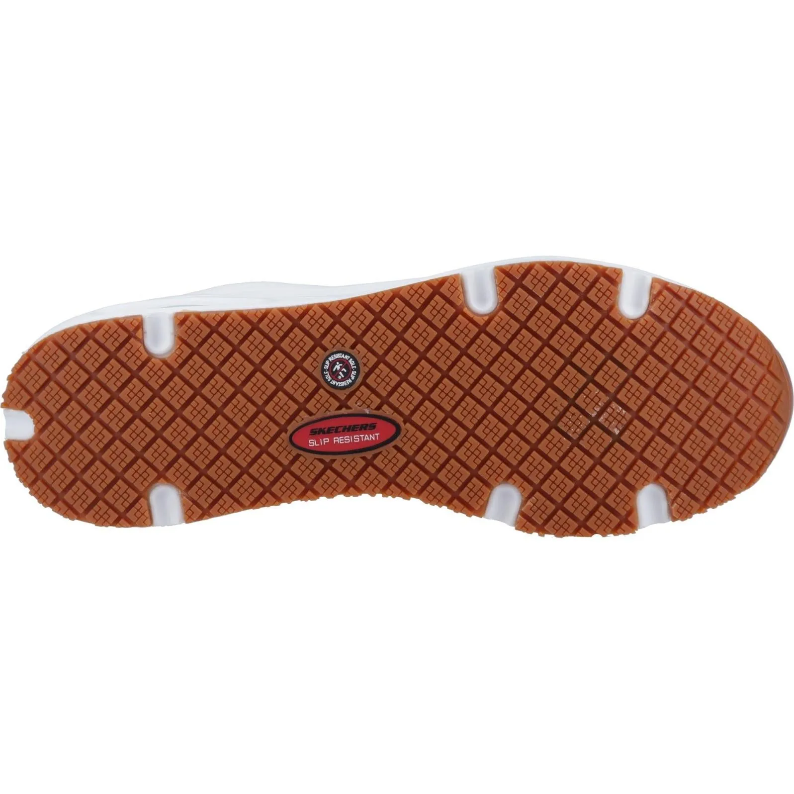 Skechers Work Relaxed Fit: Uno SR - Sutal Work Shoe