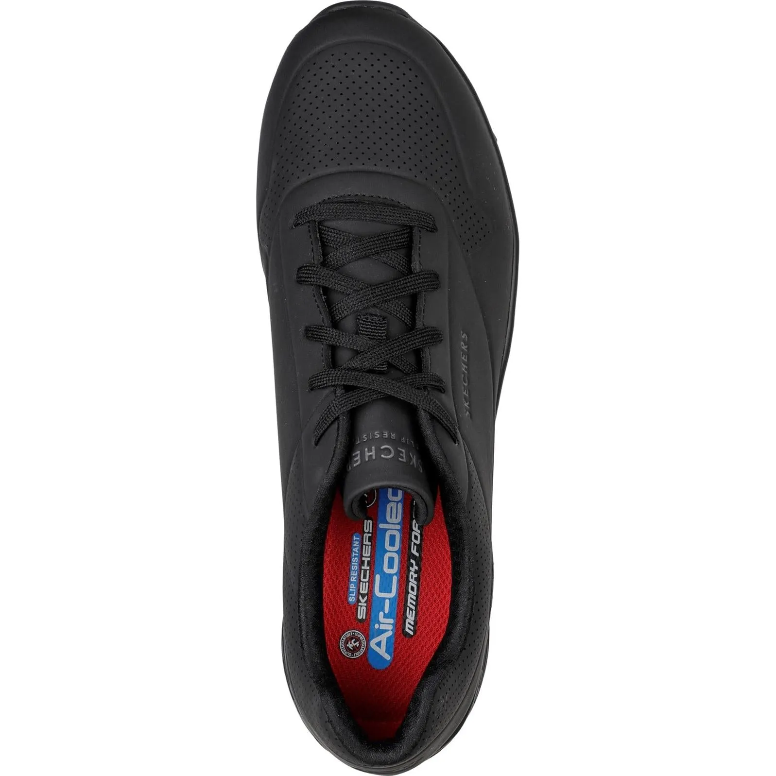 Skechers Work Relaxed Fit: Uno SR - Sutal Work Shoe